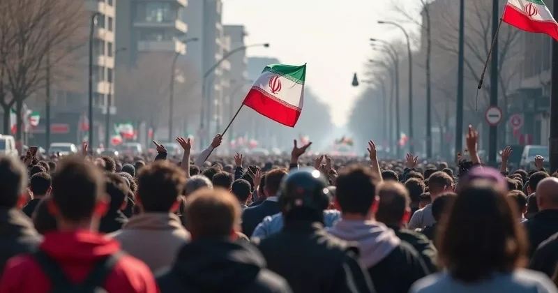 Полиция Ирана сообщила о массовых задержаниях в Лурестане