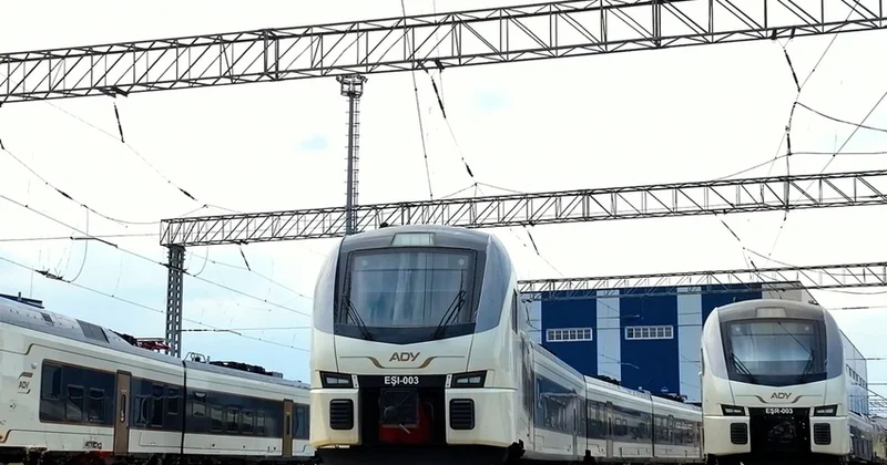 С завтрашнего дня будет запущен поезд по маршруту Гянджа Габала Гянджа