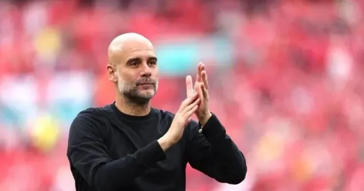 Qvardiola tarixdə transferlərə rekord məbləğdə pul xərcləyən ilk məşqçidir