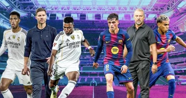 Ciddədə El Klasiko