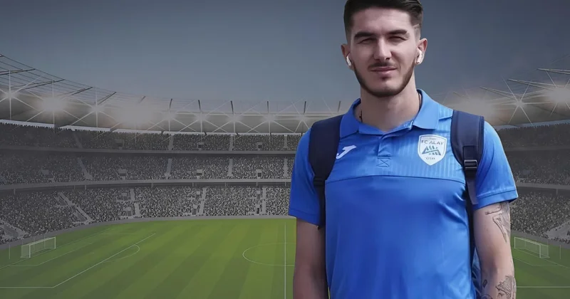 Азербайджанский полузащитник объяснил решение продолжить карьеру в Кыргызстане