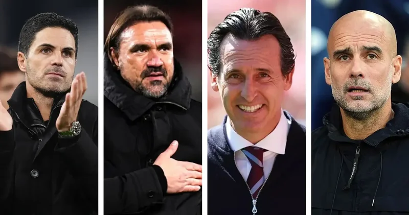 Arteta, Qvardiola, Emeri, yoxsa Farke?