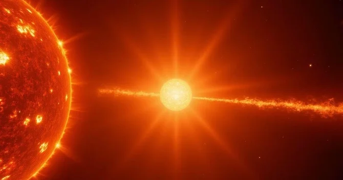 Meteohəssas insanların DİQQƏTİNƏ! Günəşdəki axınlar bugün təsir göstərə bilər