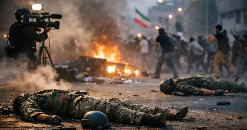 İran polis rəisi: Mühüm həbslər həyata keçirilib