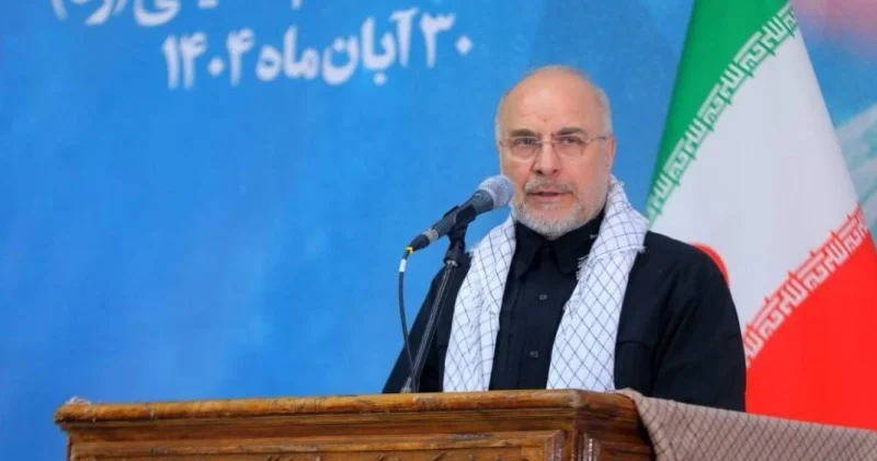 İran parlamentinin sədri ABŞ yə xəbərdarlıq edib