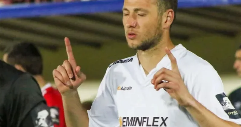 Кяпаз подписал грузинского защитника