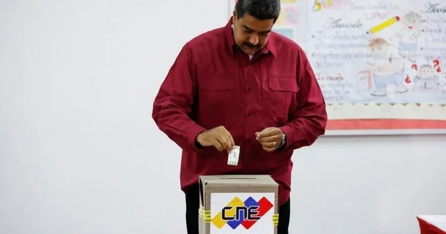 Maduro həbsxanadan mesaj verdi: Biz döyüşçüyük...