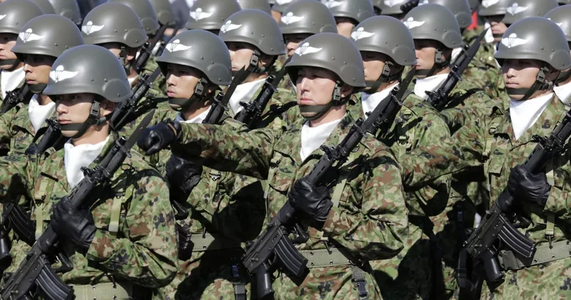 Северная Корея грозит Японии крахом из за планов по милитаризации