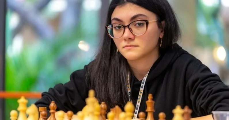 Gövhər Beydullayeva Avropa çempionatında ilk üçlük uğrunda mübarizədədir