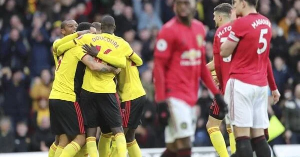 Mançester Yunayted turnirlə vidalaşdı