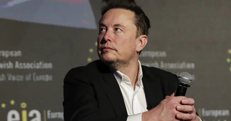 Провокационное заявление Маска о британском правительстве Minval Politika