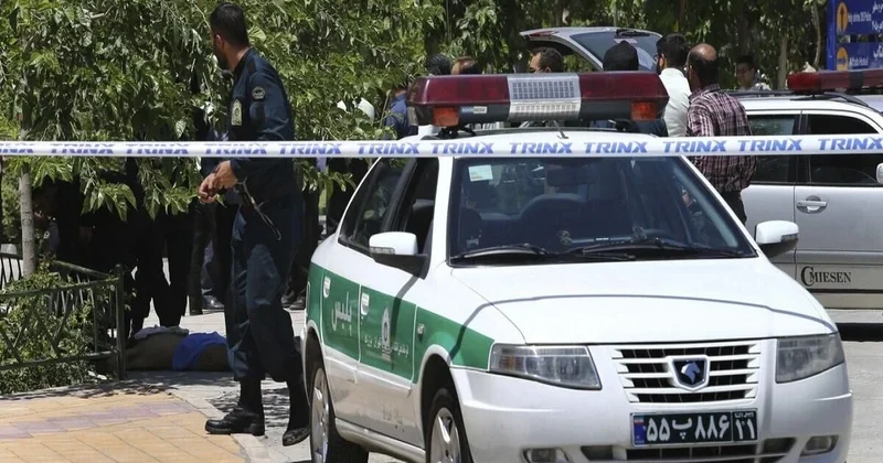 İranda Mossadla əməkdaşlıq etməkdə ittiham edilən iki nəfər saxlanılıb