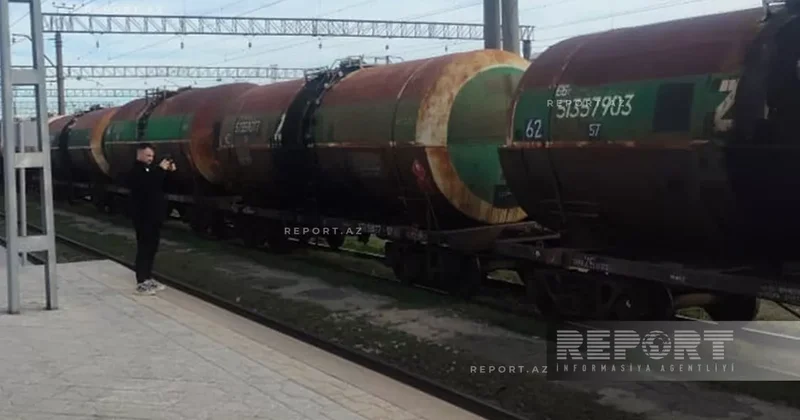 Азербайджан отправил в Армению еще 979 тонн автомобильного топлива ФОТО