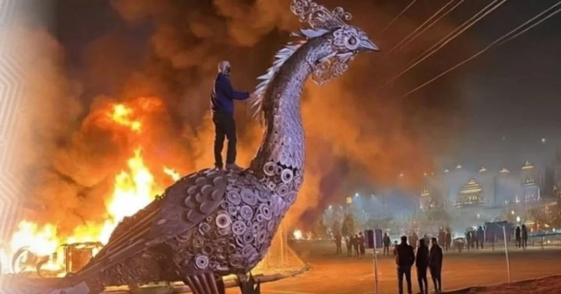 İranda 60 saatdan çoxdur ki, internet yoxdur