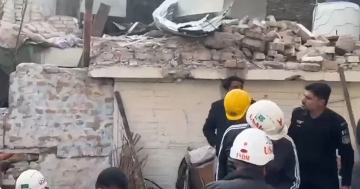 Взрыв газа на свадьбе в Исламабаде: погибли восемь человек, включая жениха и невесту