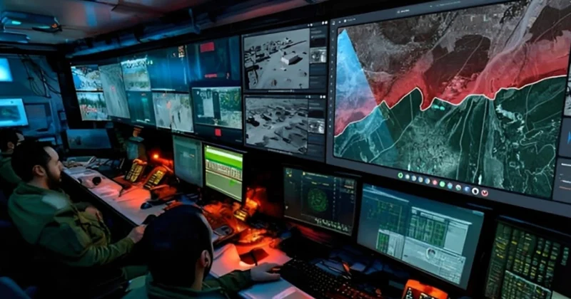 İsrail öz sərhədlərini süni intellektlə qoruyacaq