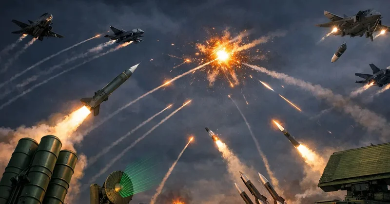 Müharibədə hava hava raketlərinin hansı məhdudiyyətləri var?