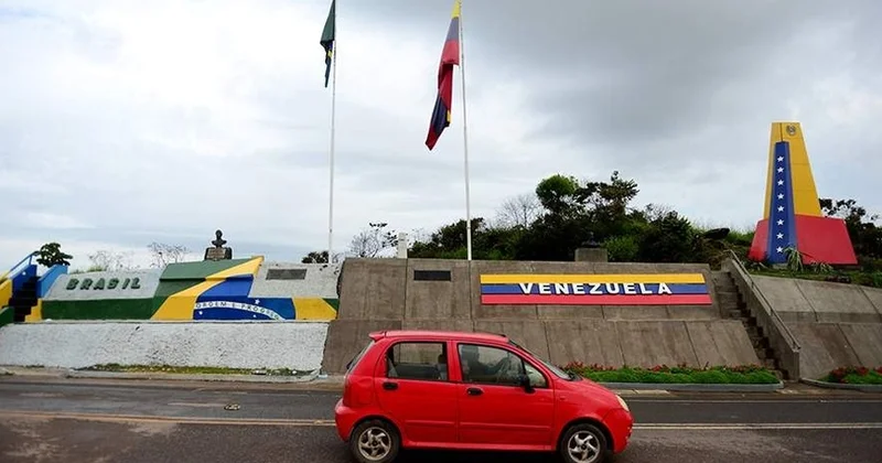 Ölkədə vəziyyət təhlükəsizdir Venesuela XİN