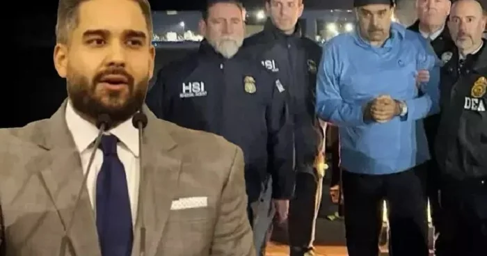 Maduro oğlu vasitəsilə tərəfdarlarına mesaj göndərib