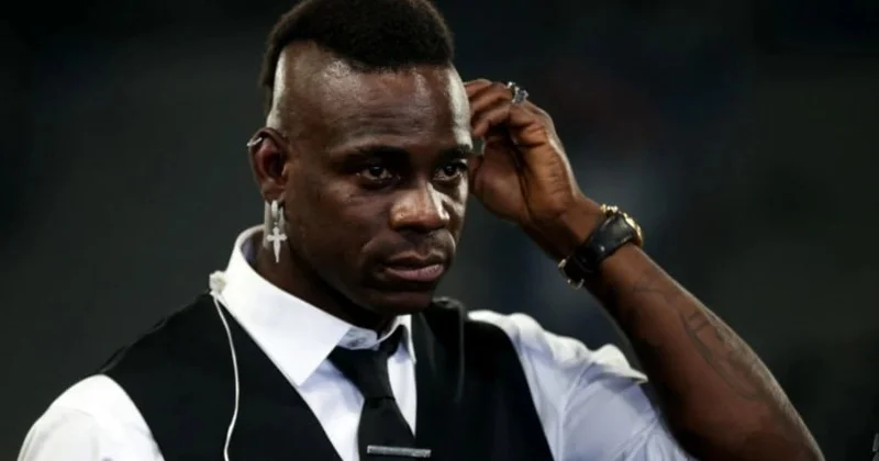 Balotelli də Ərəbistan liqasında oynayacaq