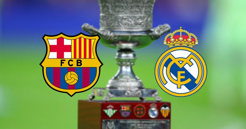 “Barselona” “Real Madrid” duelinin statistikası