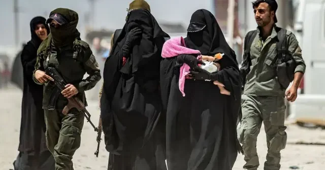 İŞİD Türkiyəni tərk edir