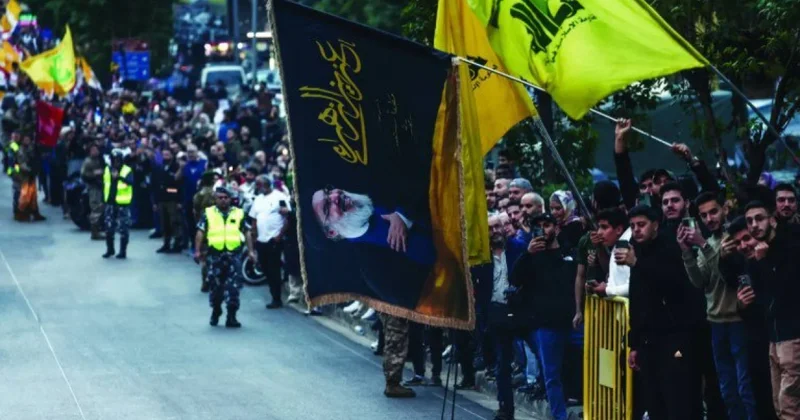 Арест Мадуро ударил по финансам Хезболлах в Венесуэле