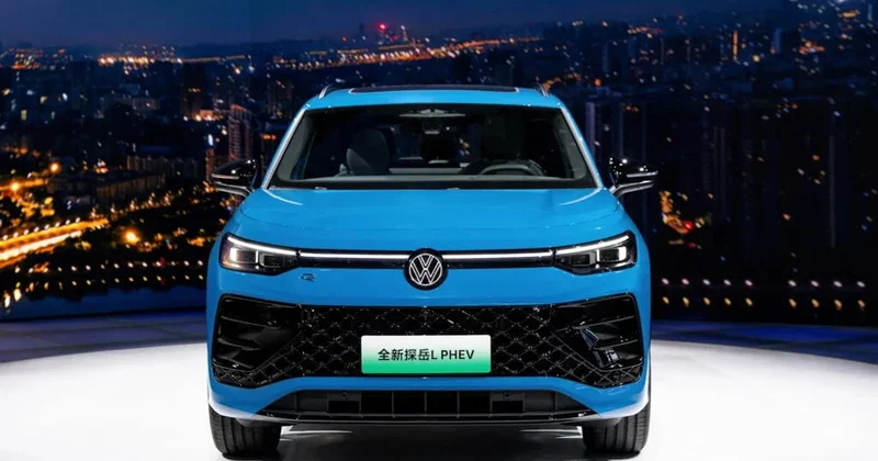 Рассекречен новый Volkswagen с мощностью более 100 лошадиных сил