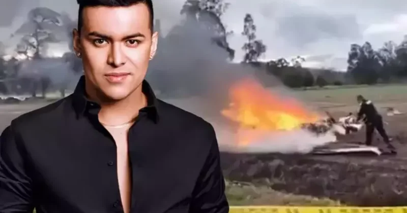 Поп музыкант Хименес и его группа погибли в авиакатастрофе в Колумбии