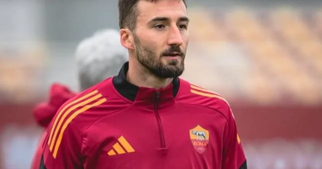 Roma nın kapitanı qərarını verdi