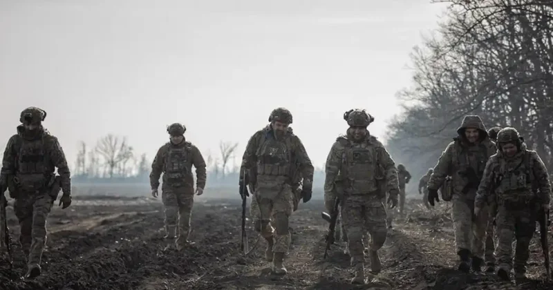 Украина перекрывает дорогу России в Харьков