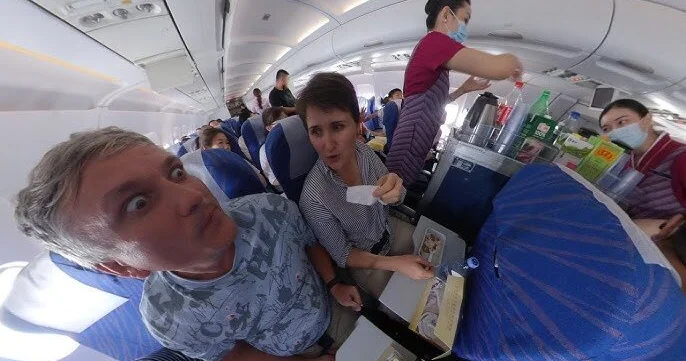 Ruslar Çin təyyarələrində niyə tez tez həbs olunurlar?