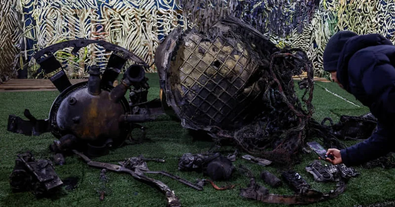 Что внутри Орешника ? видео