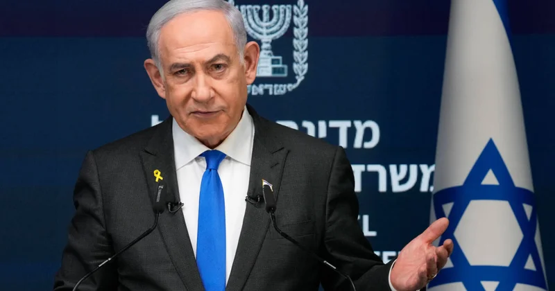Netanyahu yüksək rütbəli təhlükəsizlik rəsmiləri ilə görüşəcək
