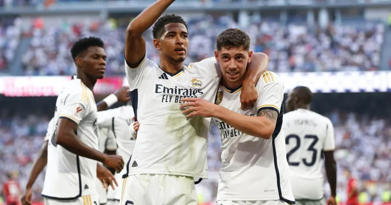 Real Madrid illik 100 milyon avro dəyərində yeni müqavilə imzalaya bilər