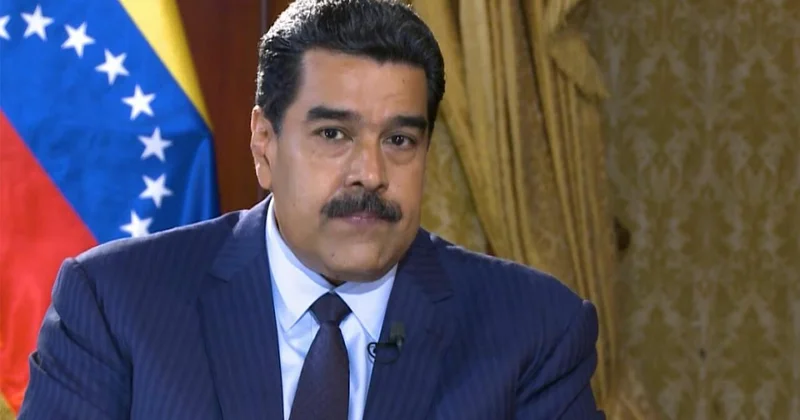 Мадуро передал первое сообщение из тюремной камеры