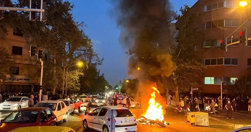 Полиция Ирана арестовала ключевых фигур протестов