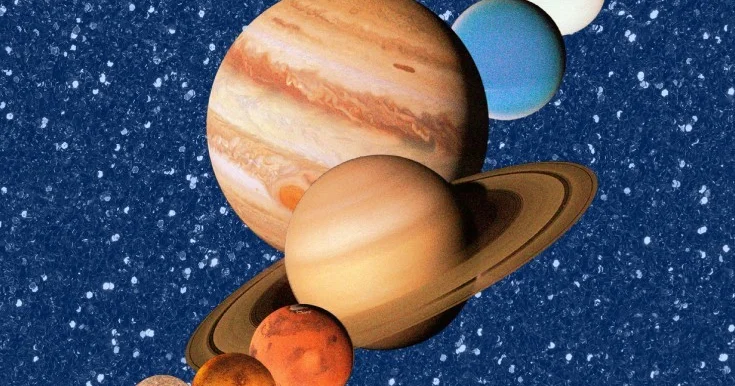 Bu tarixdə planetlərin paradı olacaq