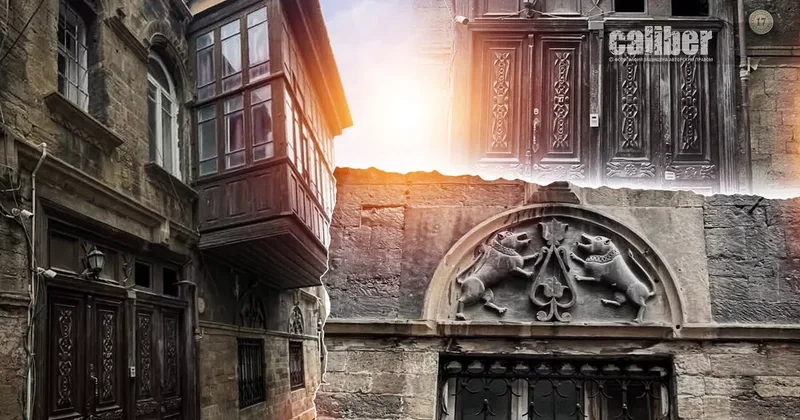 Архитектурная самобытность Баку: дом Вахаба Манафова Экскурс в историю на