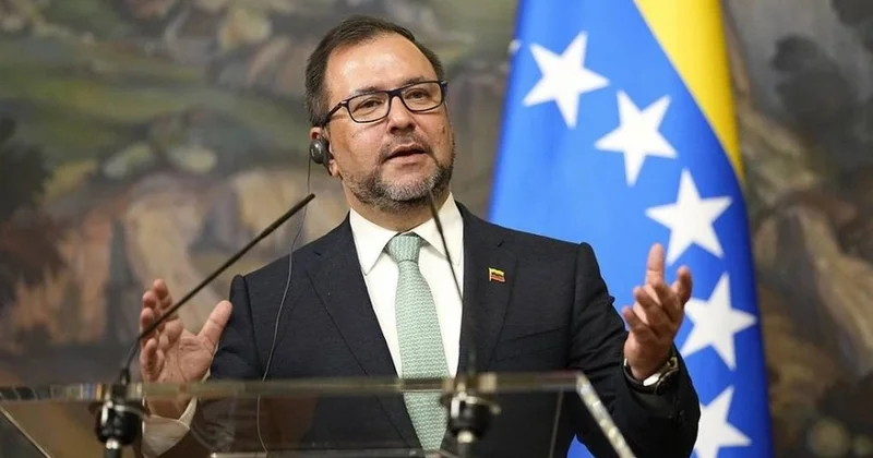 МИД Венесуэлы сообщил о безопасной и мирной обстановке в стране