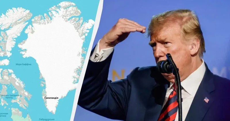 “Qrenlandiyadan Karibə: Trampın sərhəd tanımayan güc nümayişi“ “Daily Mail“