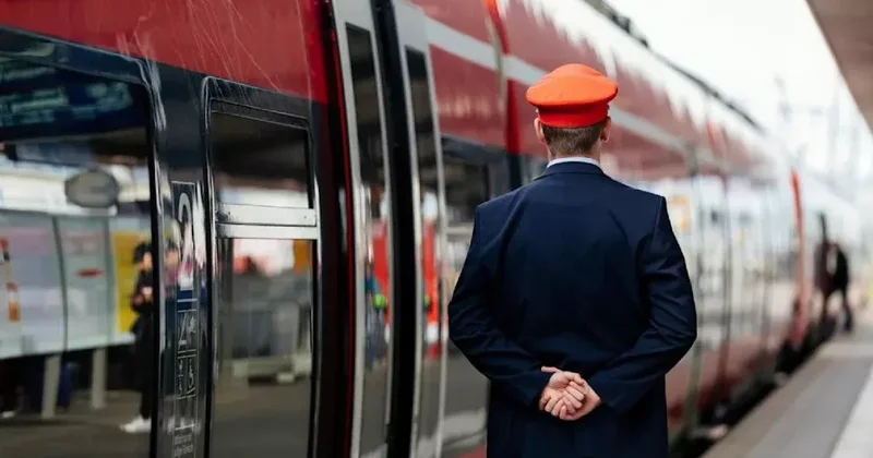 В Кельне пассажиров поезда эвакуировали из за мужчины с мачете