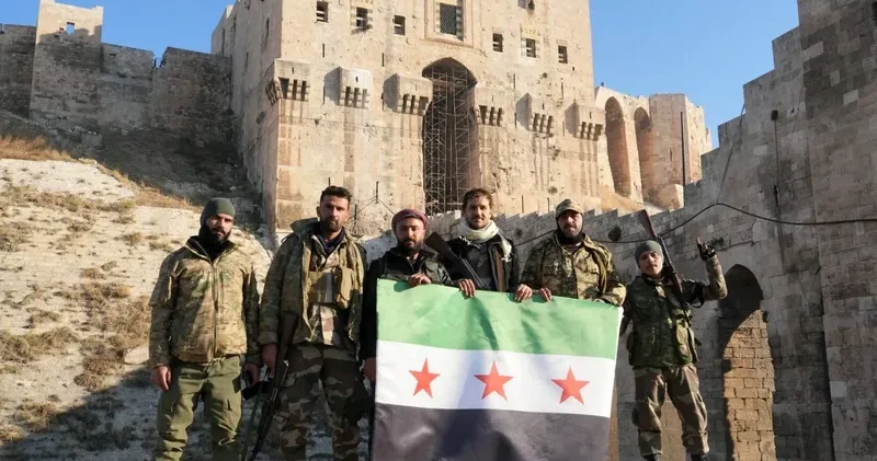 Hələb tamamilə Suriya hökumətinin nəzarətinə keçib