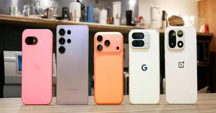 2026 cı ilin əvvəlində almaq üçün ən yaxşı smartfonlar