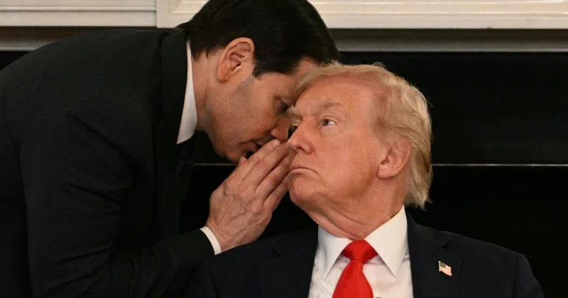 Tramp İrana hücum üçün bir neçə ssenarini nəzərdən keçirir