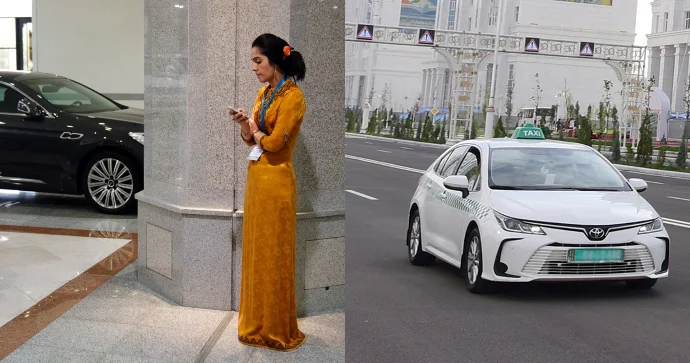 Bu ölkədə subay qadınlar maşın sürə bilməz FOTO