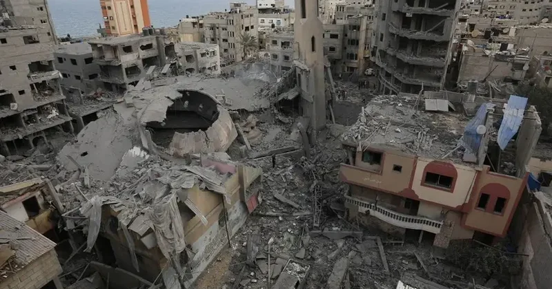 Sutka ərzində İsrailin Qəzzaya hücumları nəticəsində üç nəfər həlak olub