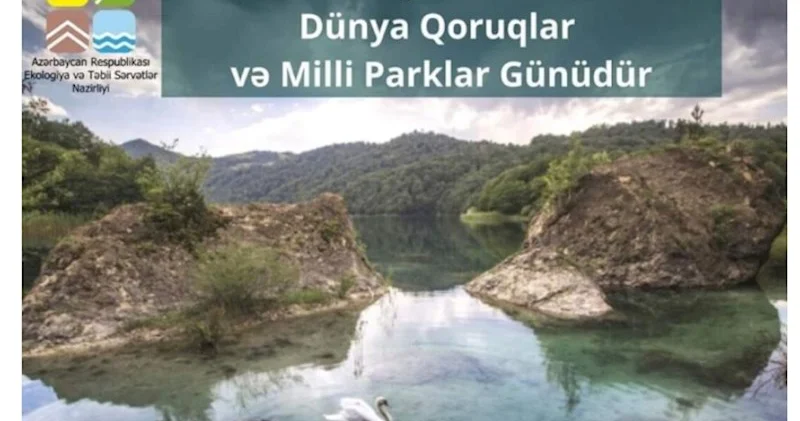 Bu gün Dünya Qoruqlar və Milli Parklar Günüdür