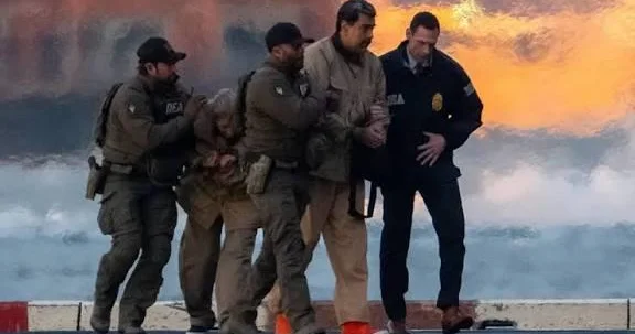 Maduro tərəfdarlarına müraciət etdi