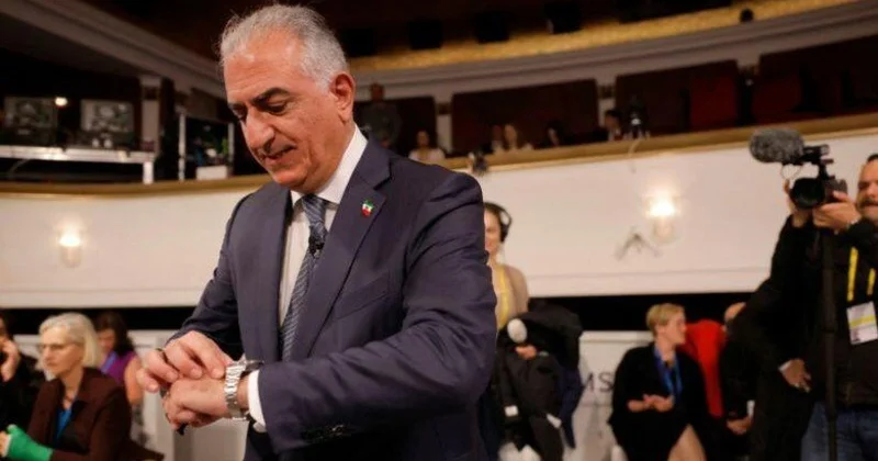 Rza Pəhləvi TƏKLİFLƏR ALDI “İrana qayıtmağa hazıram”